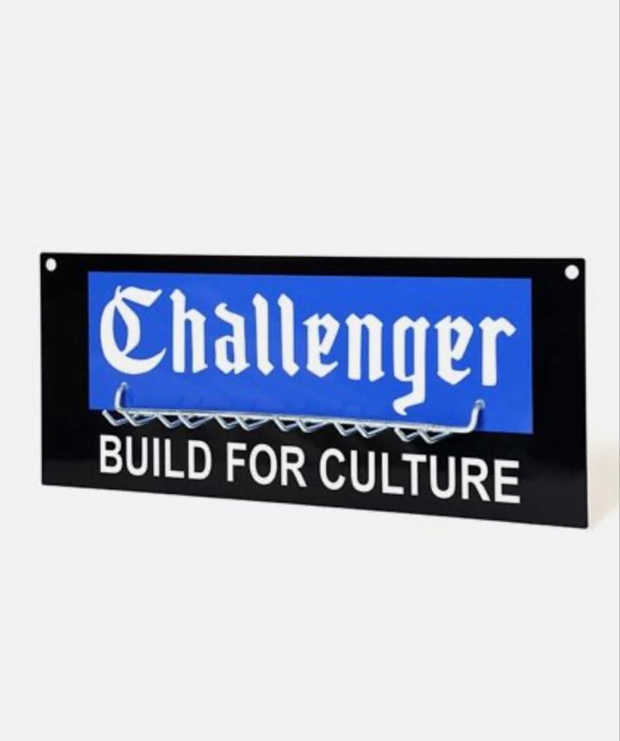 チャレンジャー　キーフック