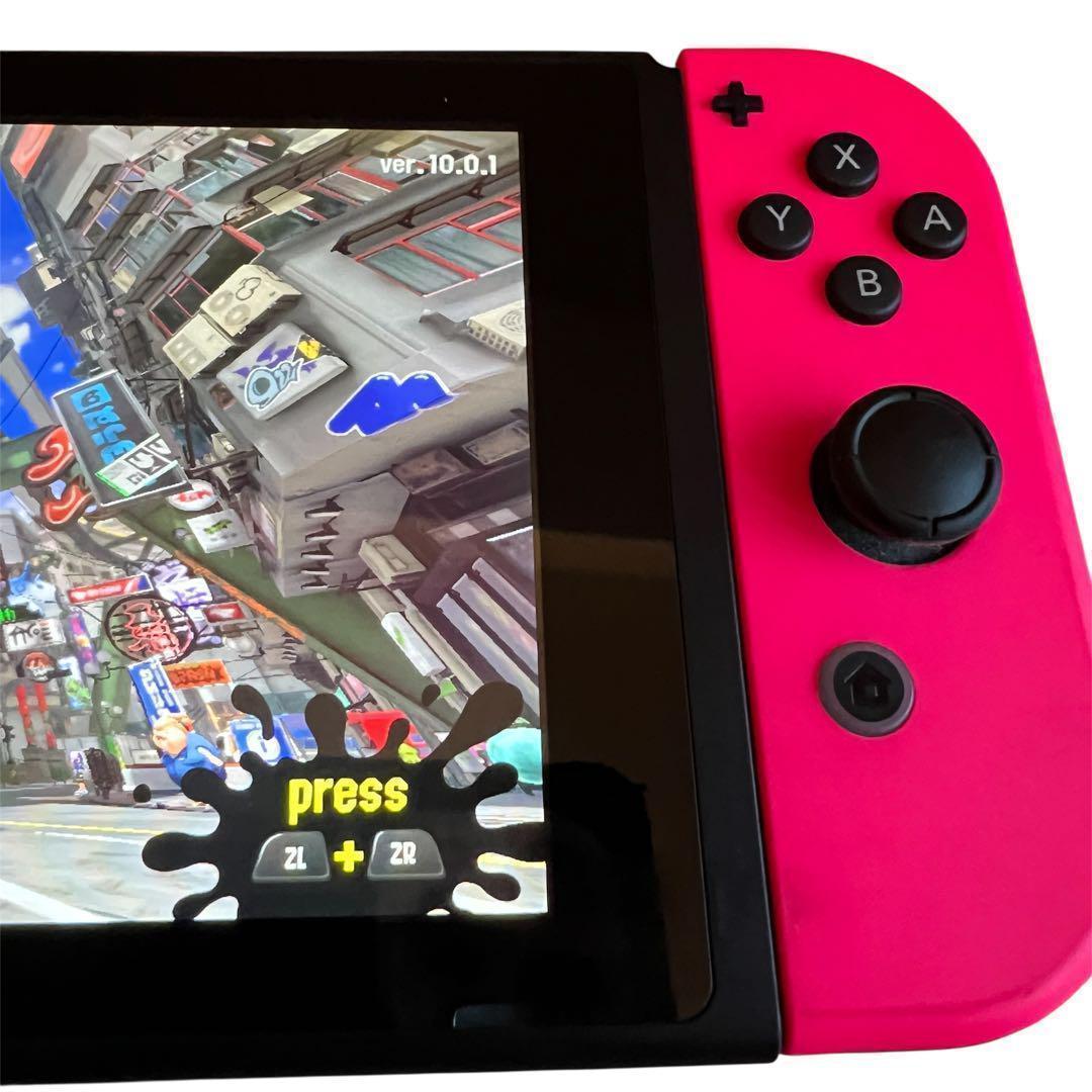 Nintendo Switch 本体 （ソフト無し）