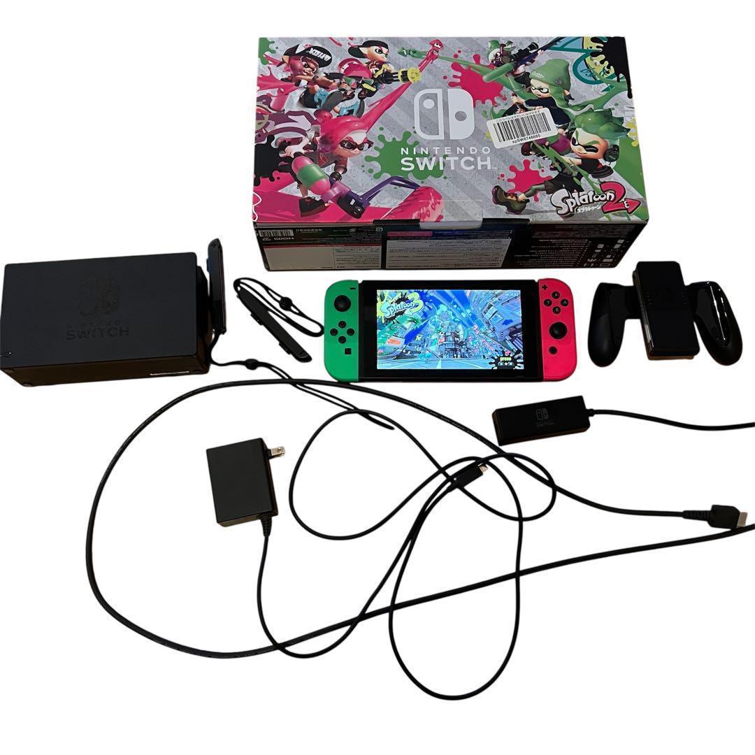 Nintendo Switch 本体 （ソフト無し）