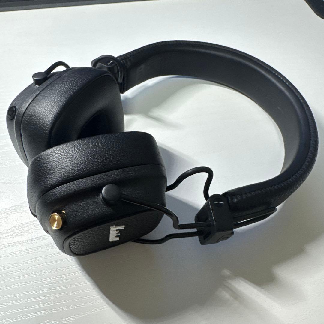 Marshall MAJORⅤ ヘッドホン