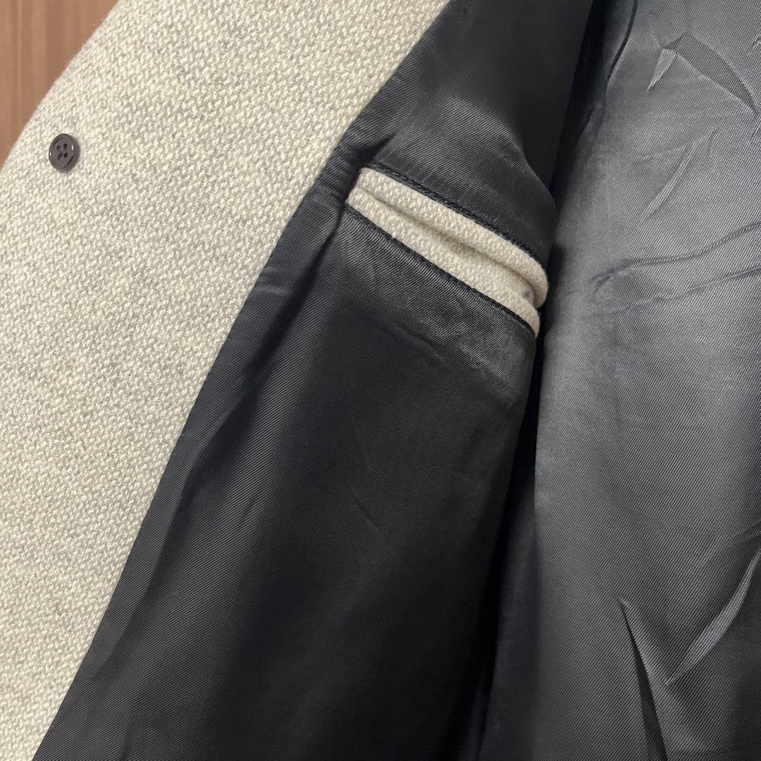 SATURDAYS NEW YORK CITY チェスターコート グレー