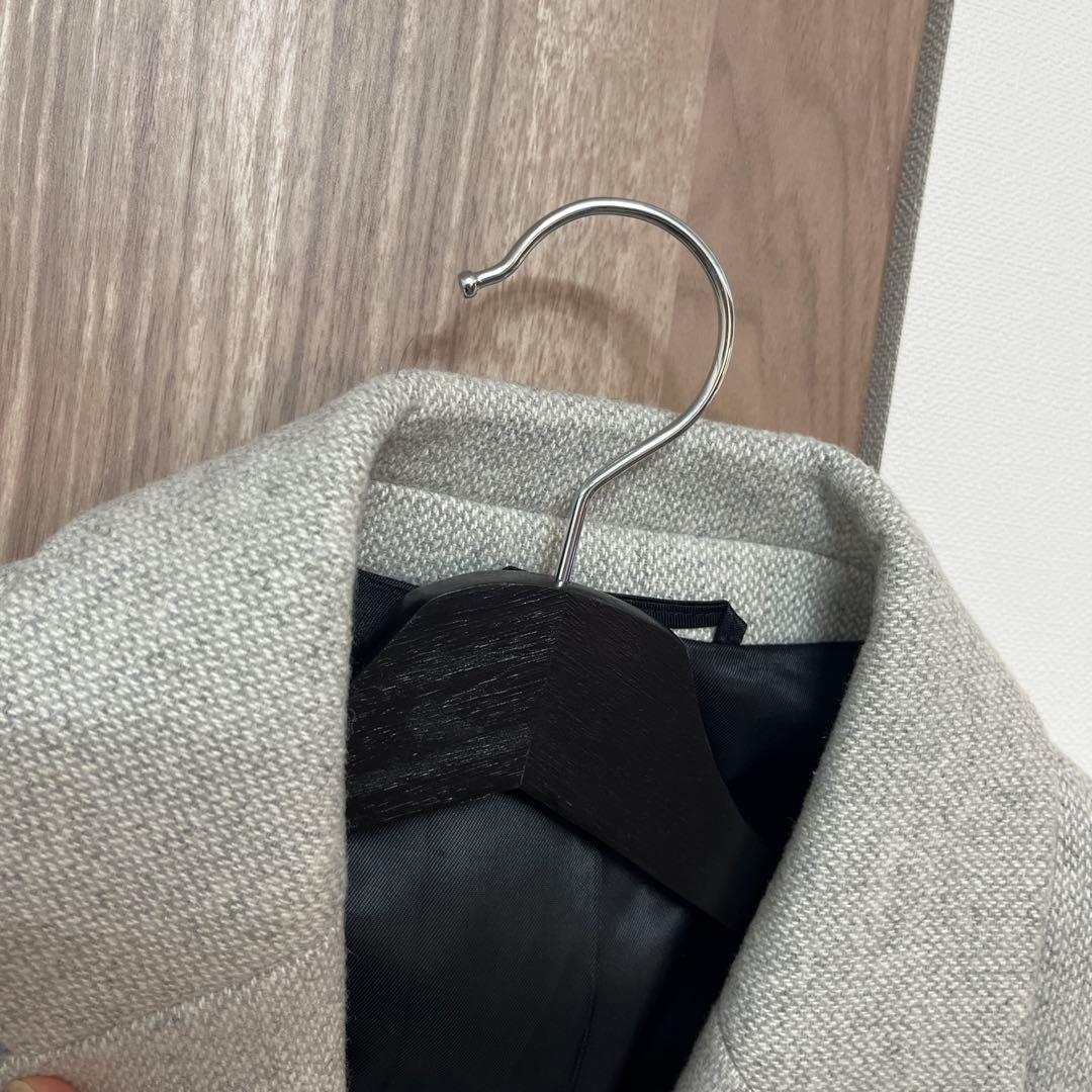 SATURDAYS NEW YORK CITY チェスターコート グレー