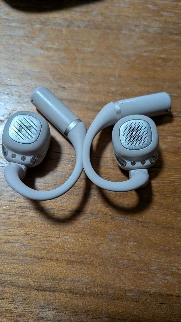 JBL SENSE PRO 完全ワイヤレス オープンイヤー イヤホン