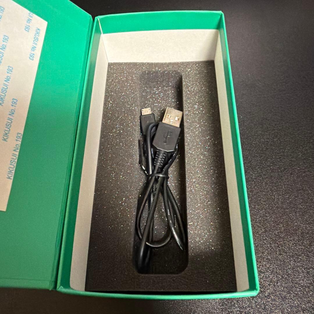 kunkun body 世界初ニオイ見える化チェッカー