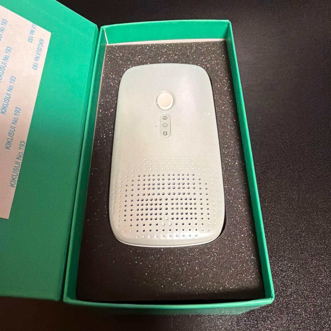 kunkun body 世界初ニオイ見える化チェッカー