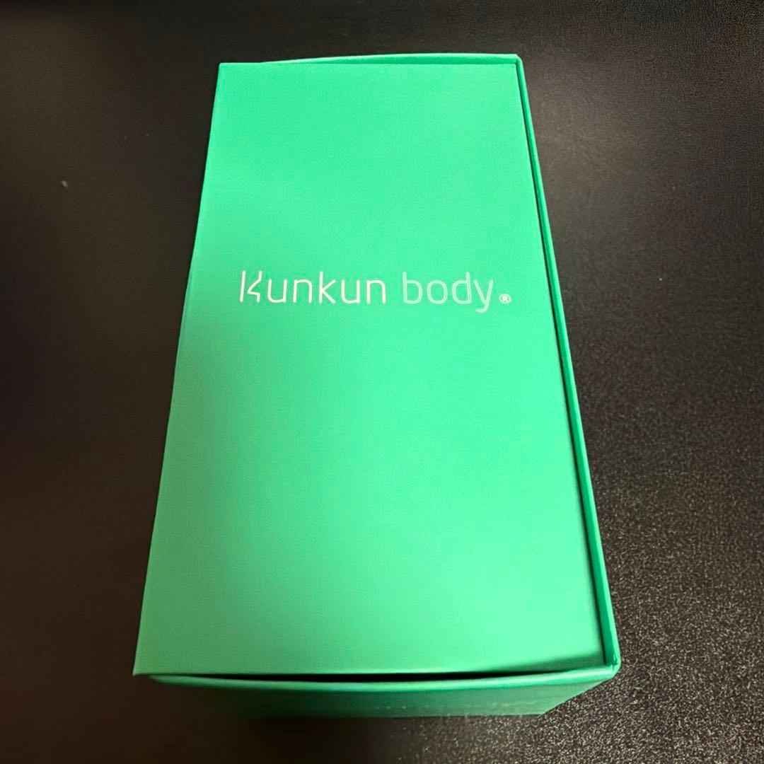 kunkun body 世界初ニオイ見える化チェッカー