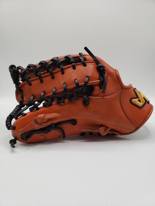 ハタケヤマ HATAKEYAMA 硬式 外野手用グローブ V-81WR 左投げ