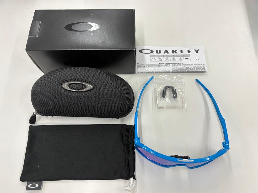 OAKLEY SUTRO オークリー　スートロ プリズムサファイア