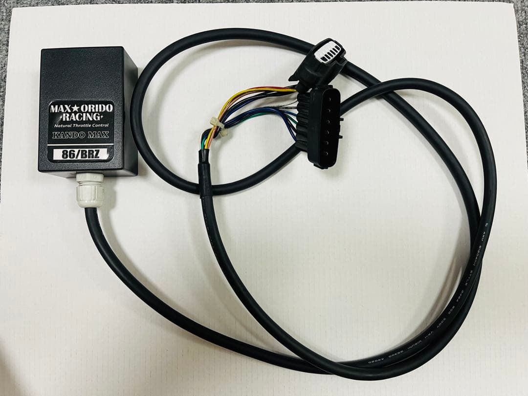 MAX ORIDO RACING 感度MAX 86/BRZ(ZN6/ZC6)