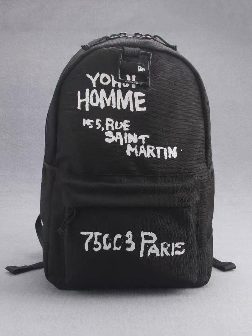 「 Yohji Yamamoto × NEWERA」light pack