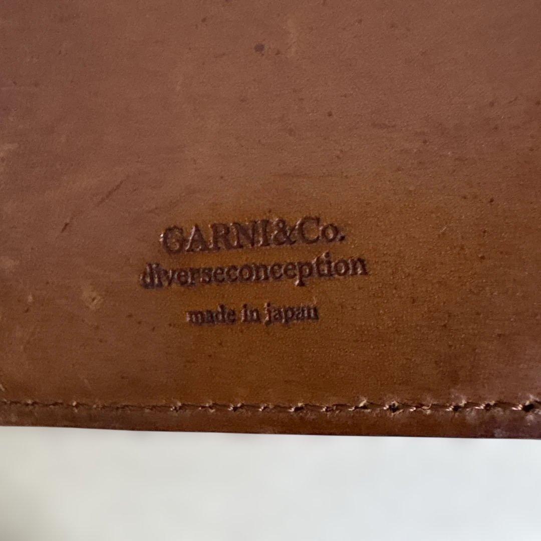 GARNI三つ折り財布