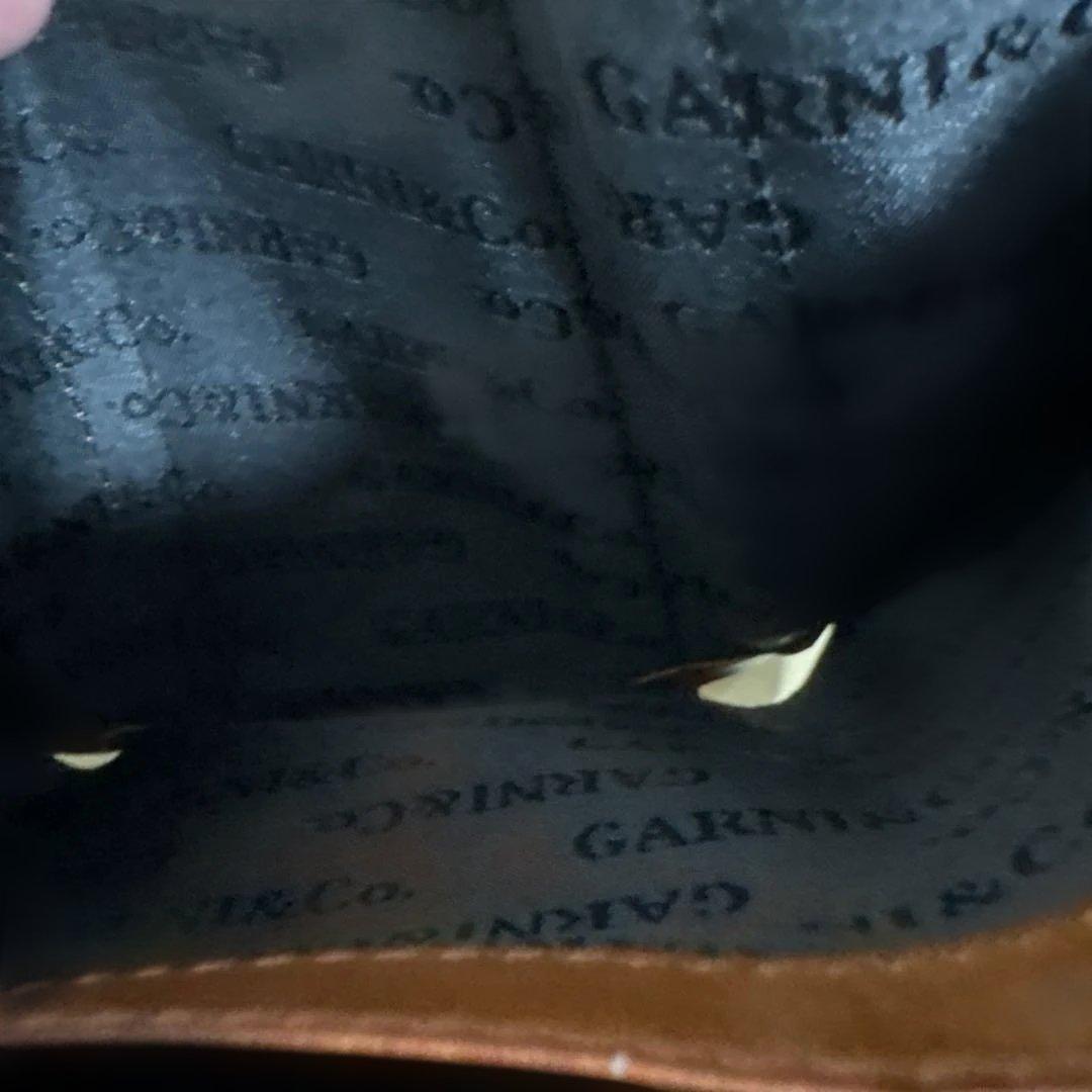 GARNI三つ折り財布