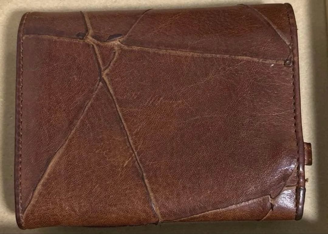 GARNI三つ折り財布