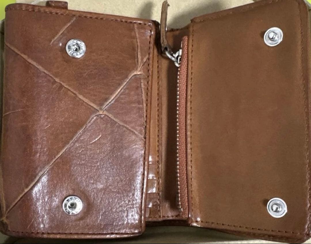 GARNI三つ折り財布