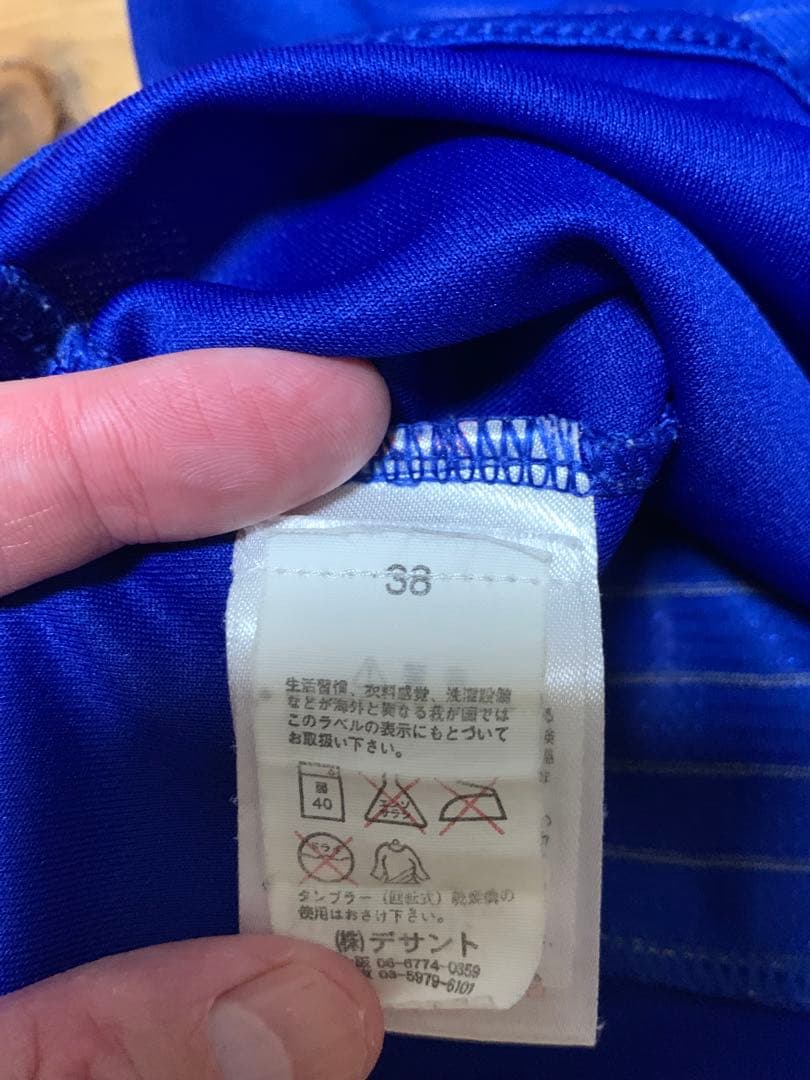 美品　チェルシー　ユニフォーム　ホーム　 100周年記念シャツ