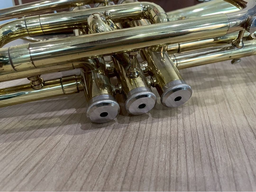 YAMAHAコルネットYCR234 ケース付