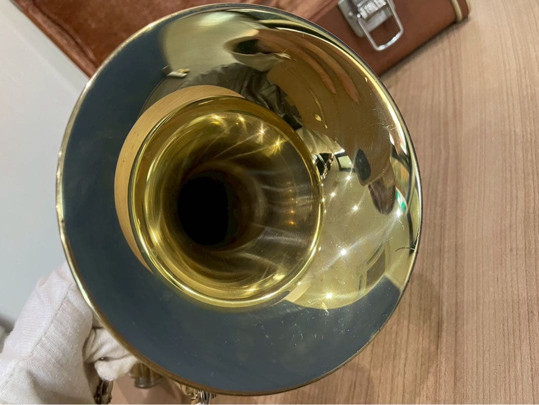 YAMAHAコルネットYCR234 ケース付