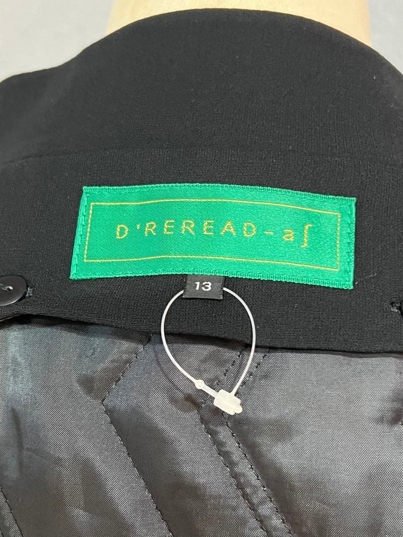 新品東京ソワール取り外し可能インナー付けコート