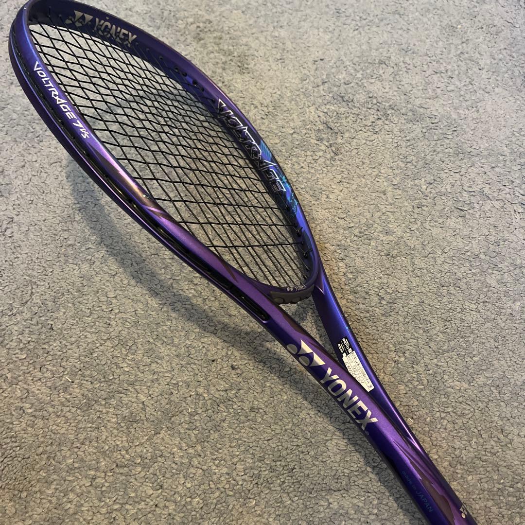 YONEX ボルトレイジ7VS アメジスト　テニスラケット