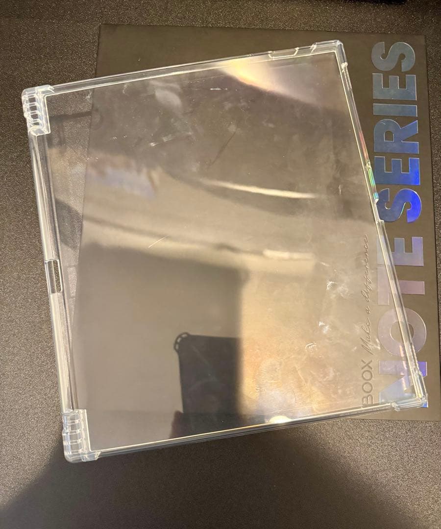 BOOX NoteAir4C 10.3インチ カラー　カバー付き