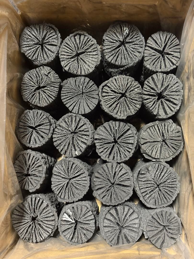 【稽古用】炉用　胴炭