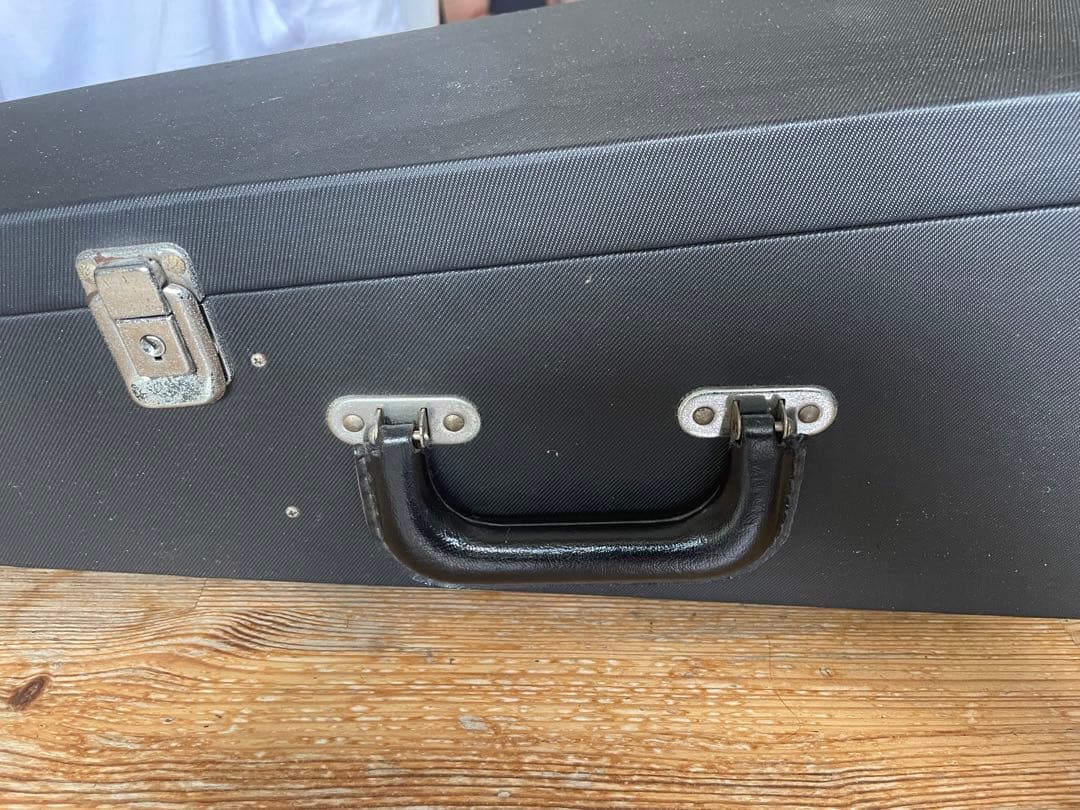 石川捷二郎 製作 手工品 No,3マンドリン1986年 S.ISHIKAWA