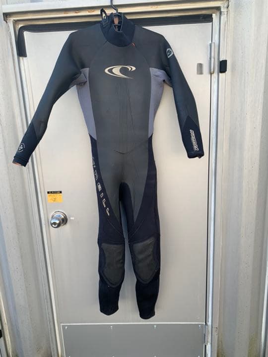 オニールセミドライ。3ミリ5ミリ。XL