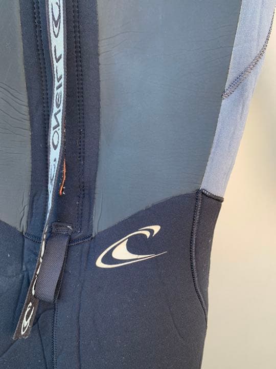 オニールセミドライ。3ミリ5ミリ。XL