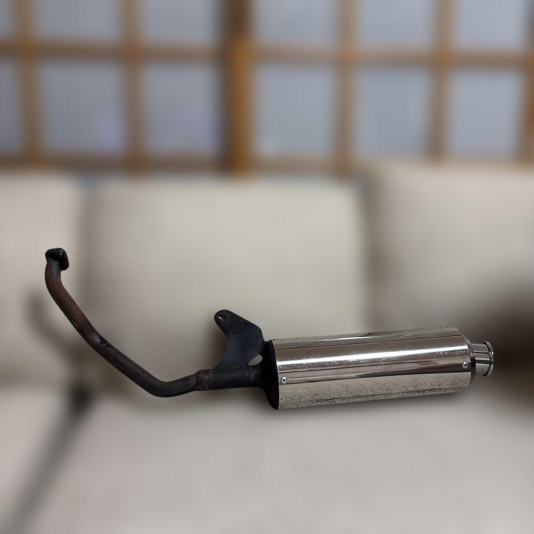 ＮＲマジック　ステンレス マフラー