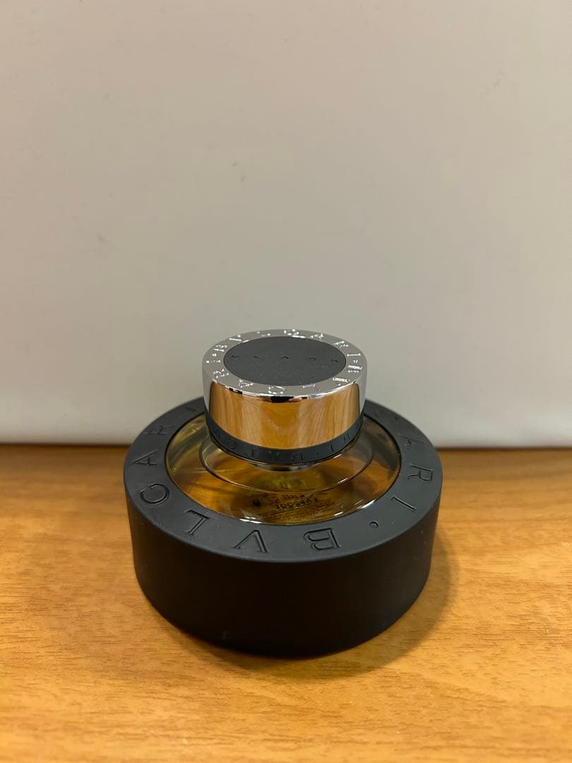 BVLGARI ブラック オードトワレ75ml
