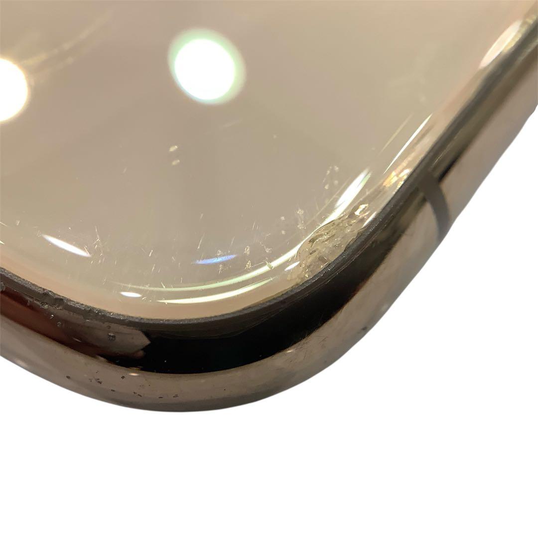 Apple iPhone Xs ゴールド64GB Face ID不可ジャンク販売