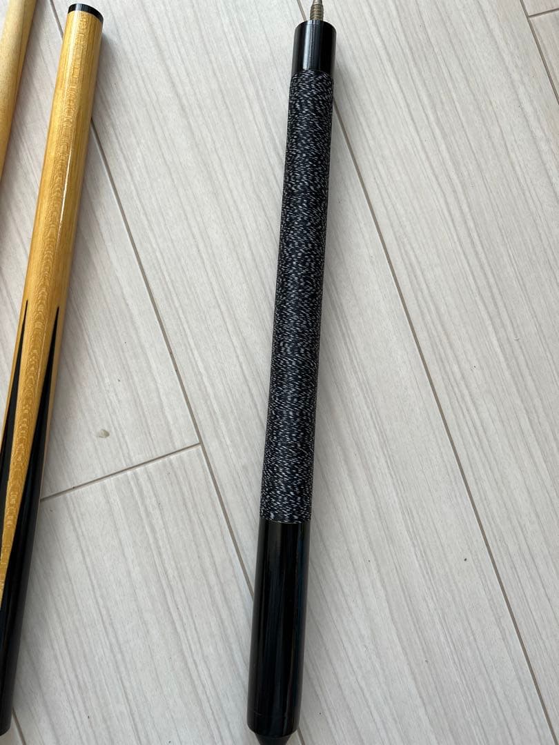 ビリヤード ビリヤードキュー キューケース 1本