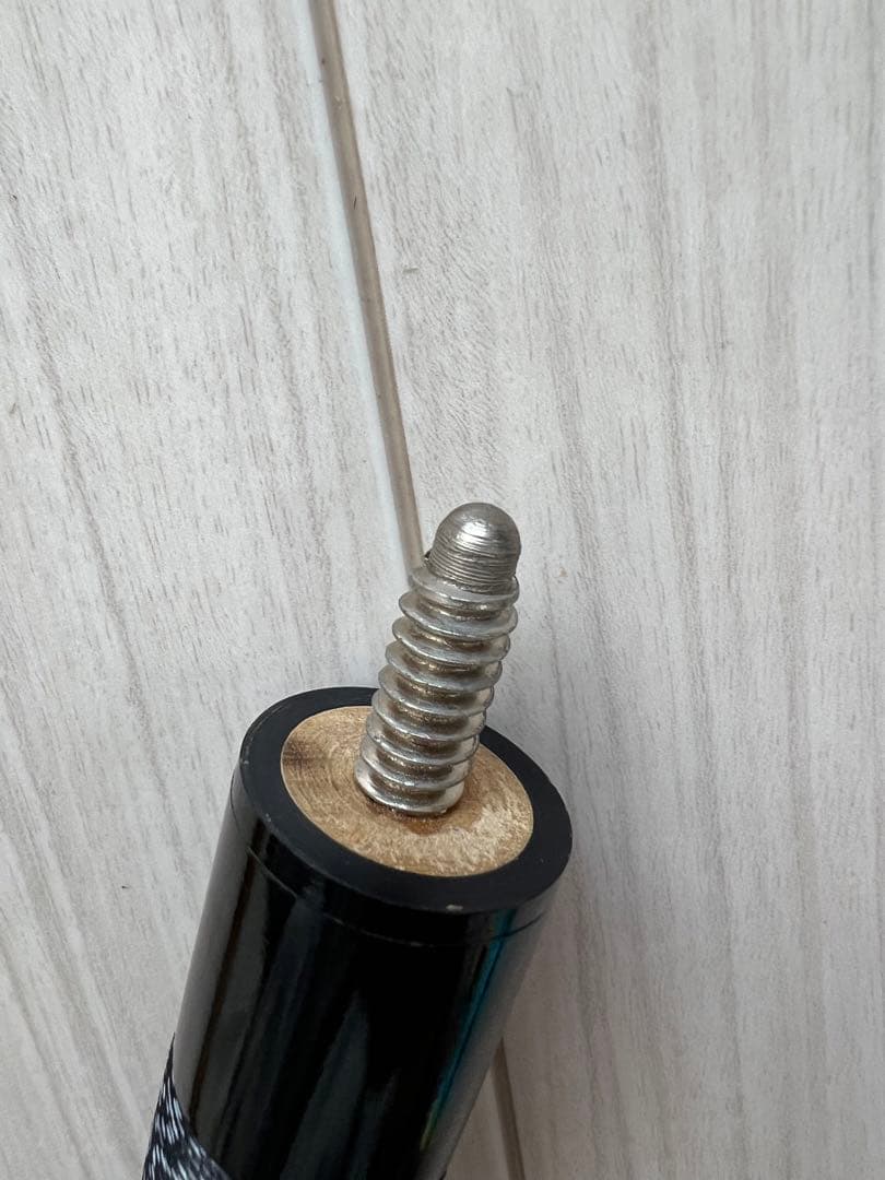 ビリヤード ビリヤードキュー キューケース 1本