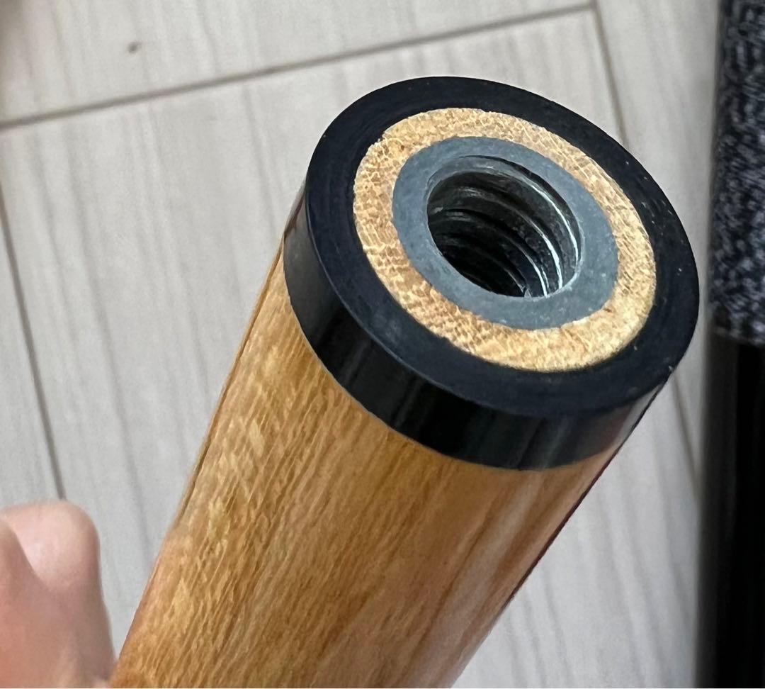 ビリヤード ビリヤードキュー キューケース 1本