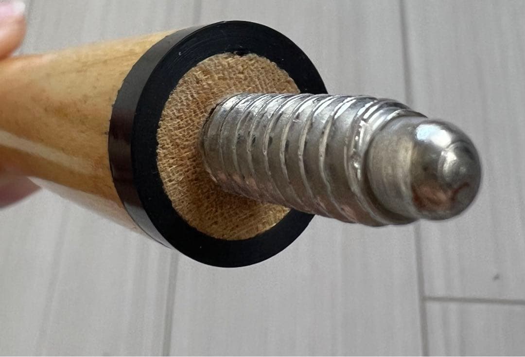 ビリヤード ビリヤードキュー キューケース 1本