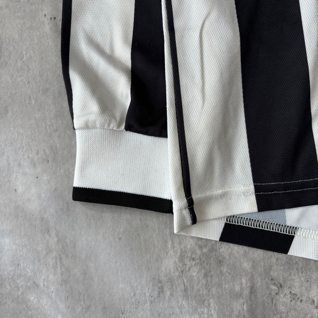 01/02 Lotto ロット　JUVENTUS ユベントス　長袖　ユニフォーム