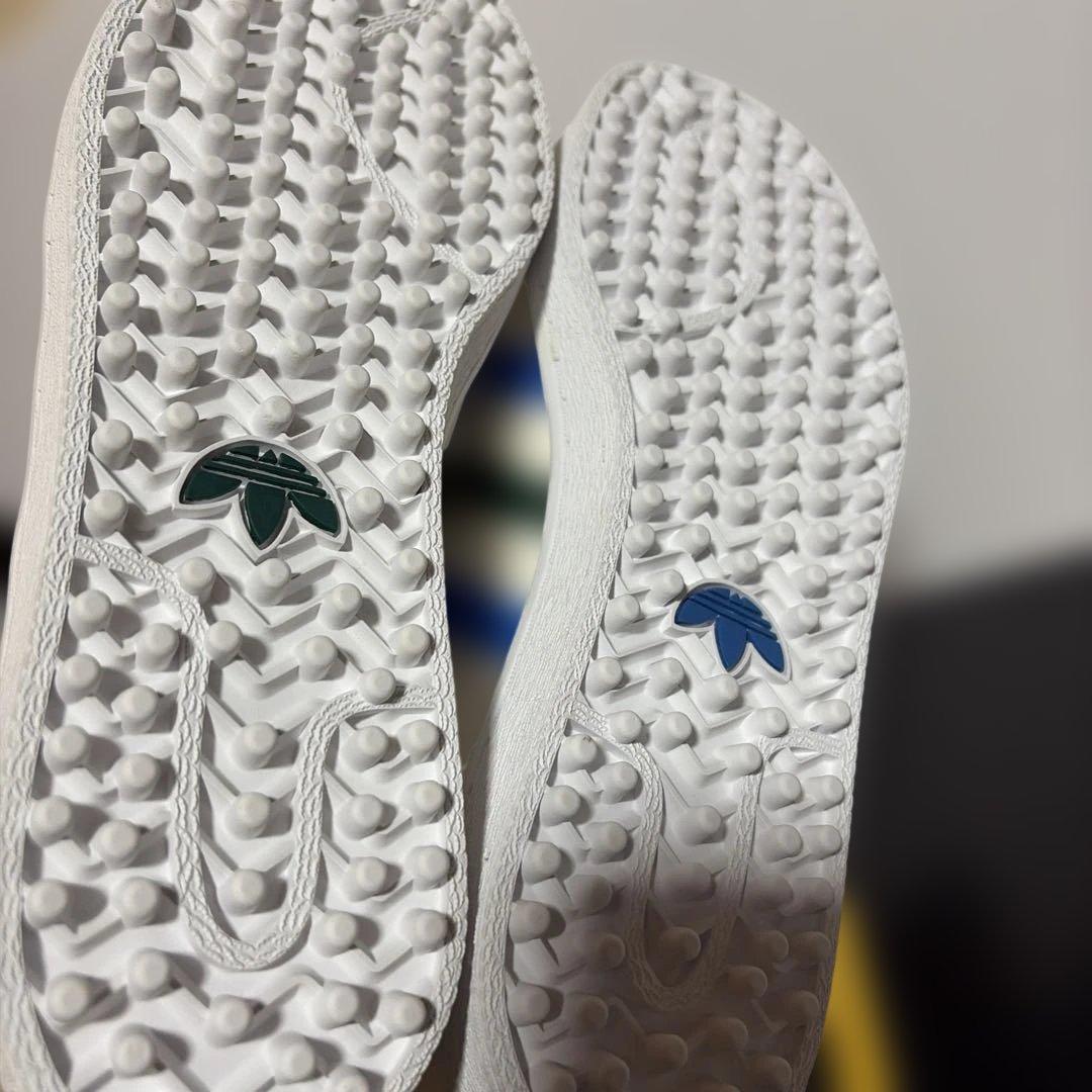 SS80 ゴルフ SL ROLLING LINKS アディダス　スーパースター