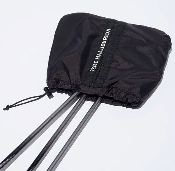 【新品】ゼロハリバートン ゴルフツアーカバー