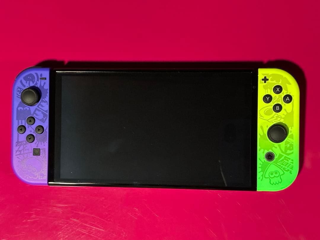 Nintendo Switch有機EL＋キャリングケース