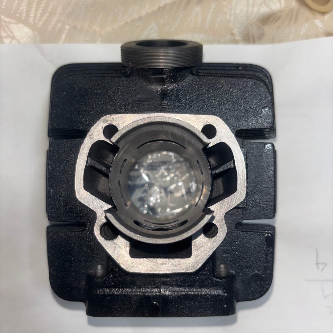 KN企画Y1019ボアキット43mm58ccDT50 MR50ミニトGT50空冷