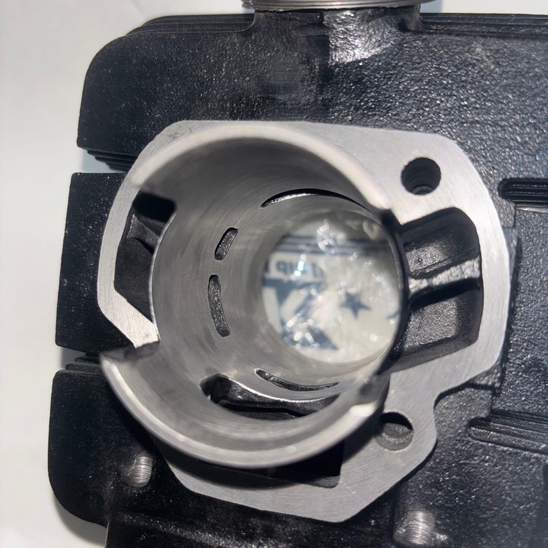 KN企画Y1019ボアキット43mm58ccDT50 MR50ミニトGT50空冷