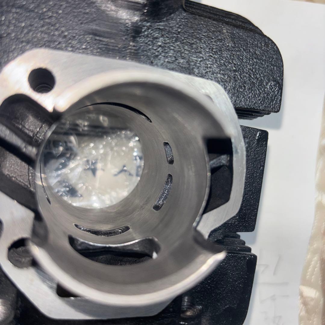 KN企画Y1019ボアキット43mm58ccDT50 MR50ミニトGT50空冷