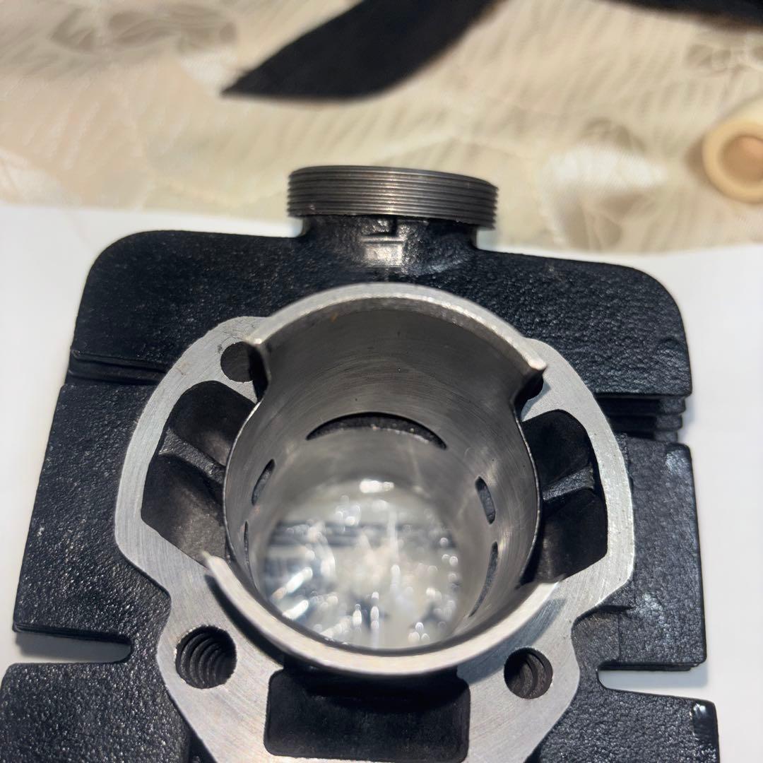 KN企画Y1019ボアキット43mm58ccDT50 MR50ミニトGT50空冷