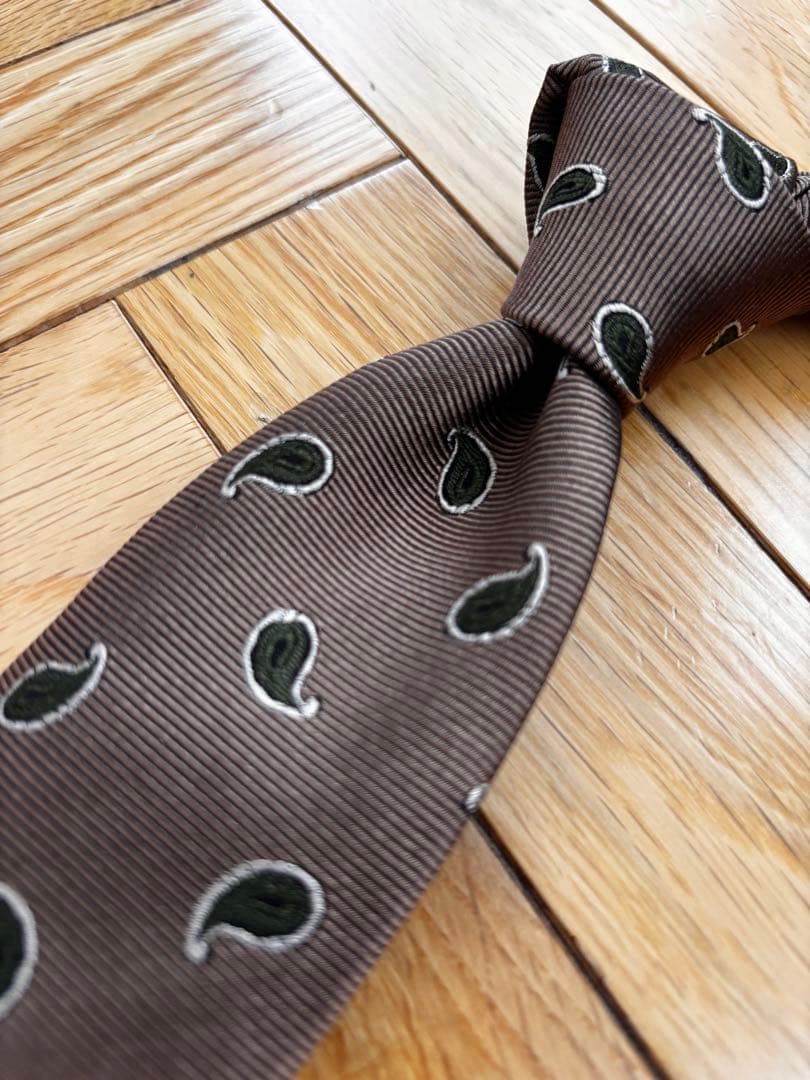 セレクトショップ系インポートブランドネクタイセット