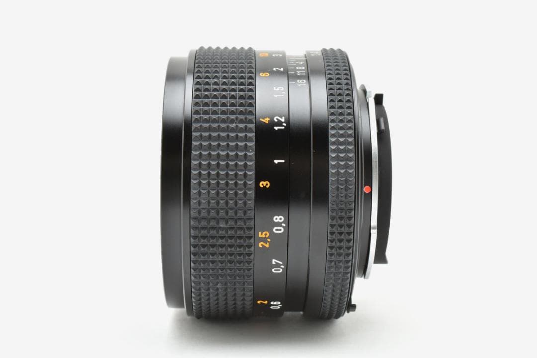 ★極上品★コンタックス planar 50mm f1.4 MMJ #1262