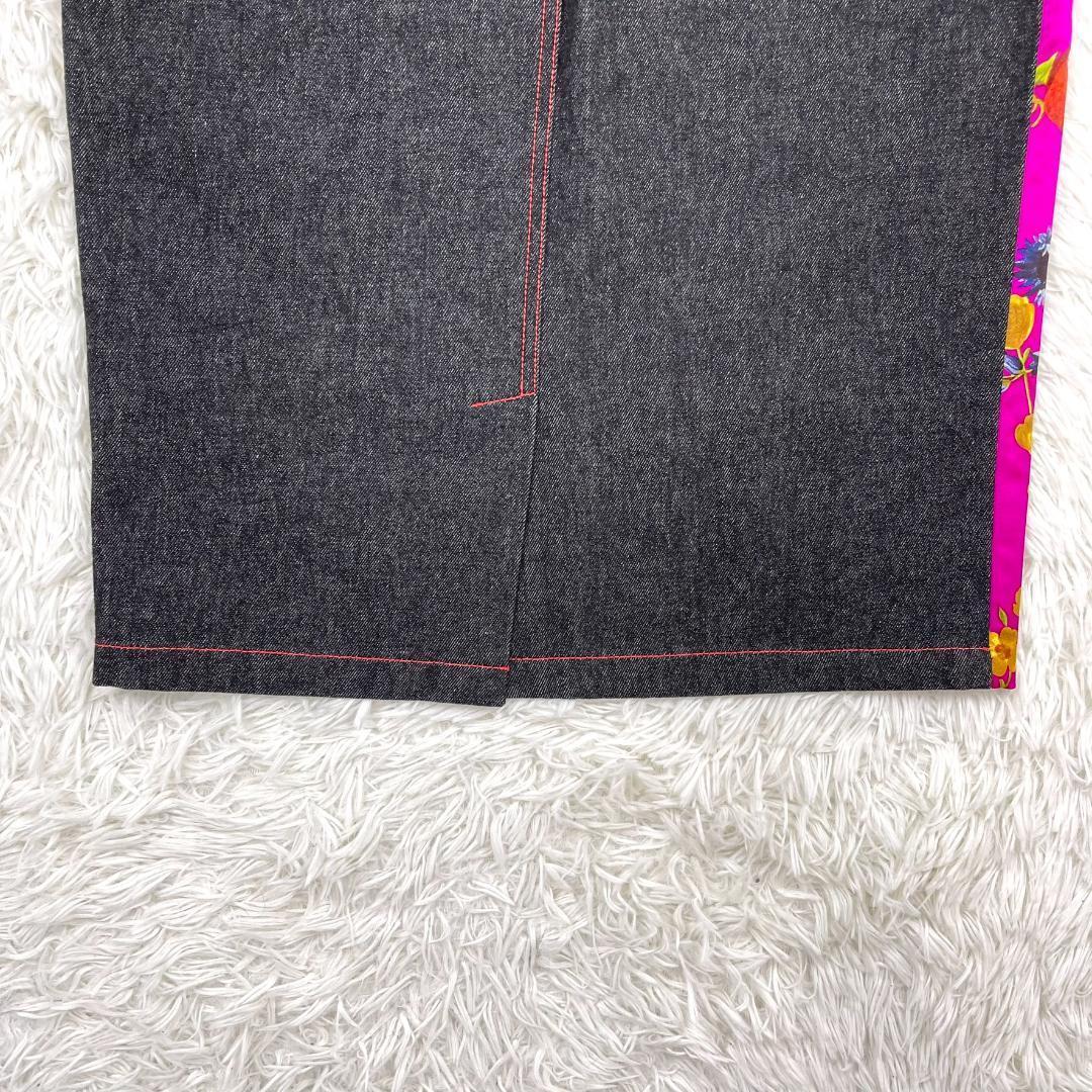 DOLCE & GABBANA／ドルチェ＆ガッバーナ ドルガバ デニム スカート