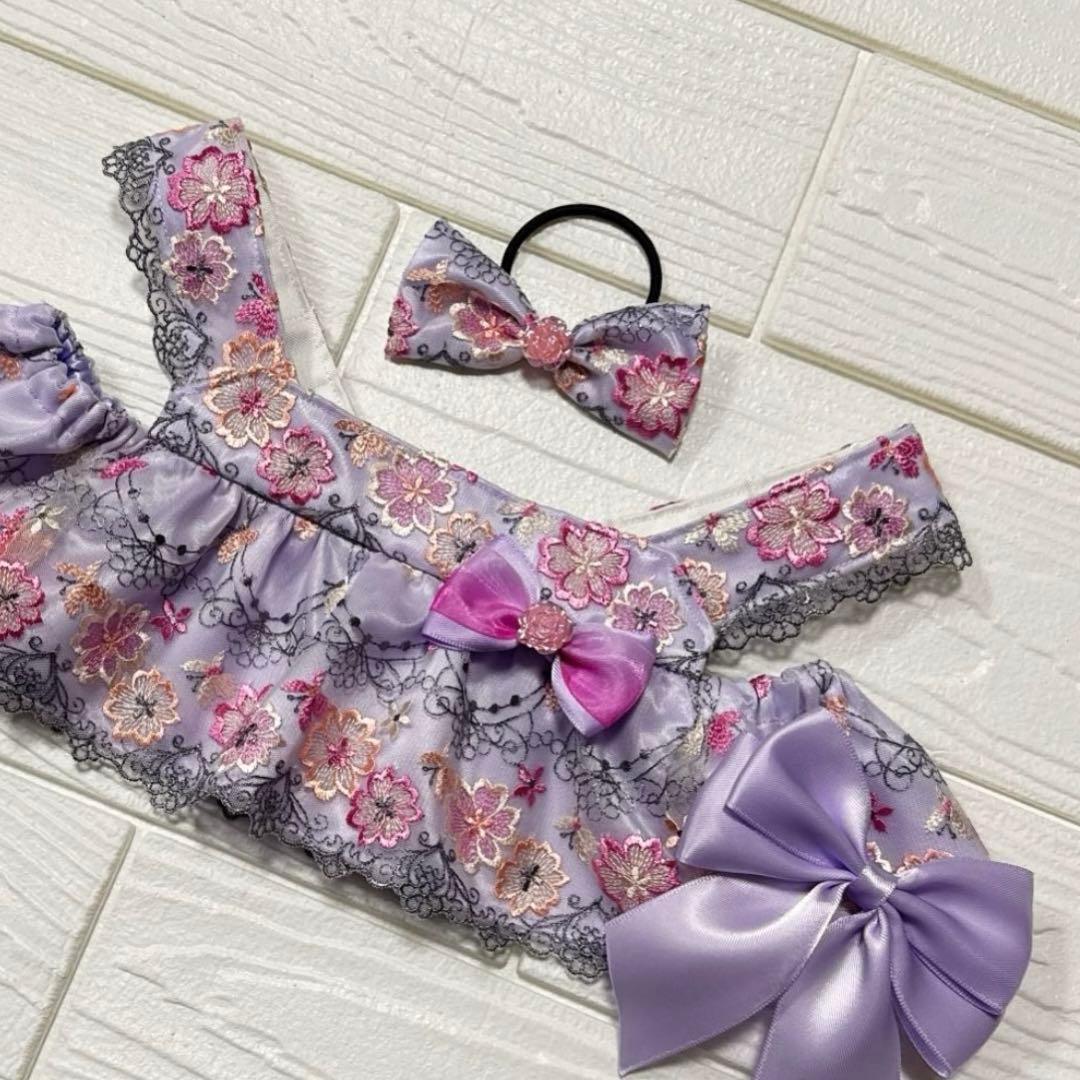 ラボット LOVOT 服 りょーこ