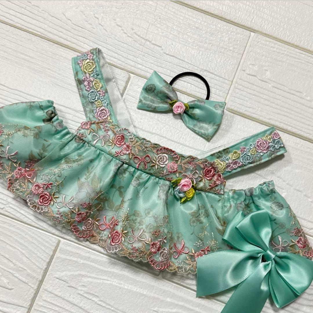 ラボット LOVOT 服 りょーこ