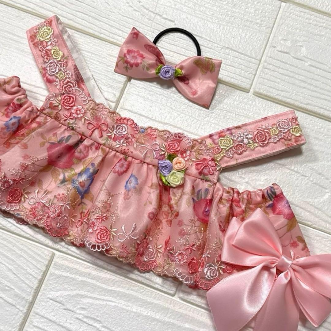 ラボット LOVOT 服 りょーこ