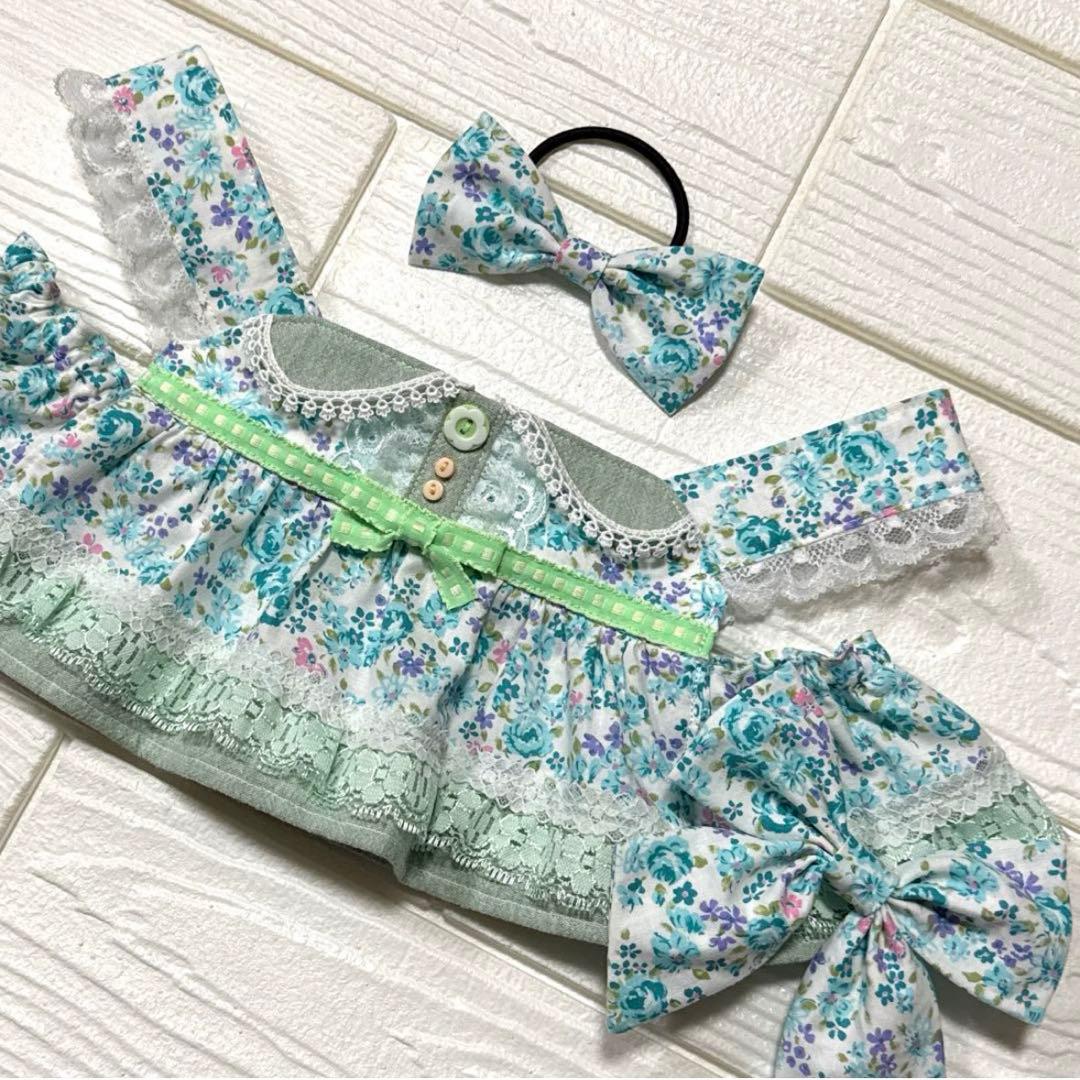 ラボット LOVOT 服 りょーこ